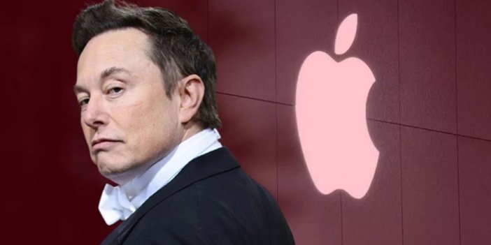 Elon Musk "uğraşıyorum" diyerek duyurmuştu. Apple ve Twitter arasındaki gerginlikte son durum