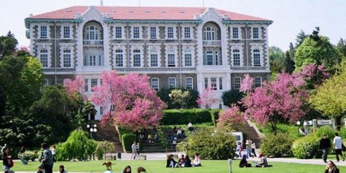 Boğaziçi Üniversitesi 40 sözleşmeli personel alacak