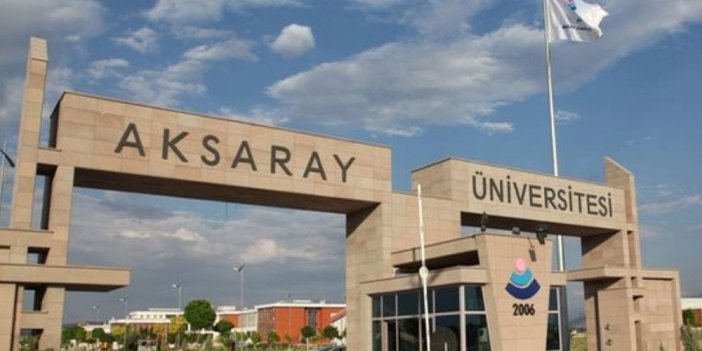 Aksaray Üniversitesi 35 akademik personel alacak