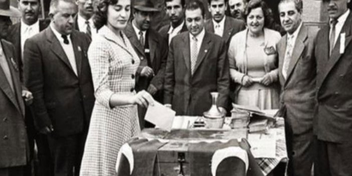 Dünyanın birçok ülkesinden önce bundan tam 88 yıl önce Türk kadınına seçme ve seçilme hakkı verildi
