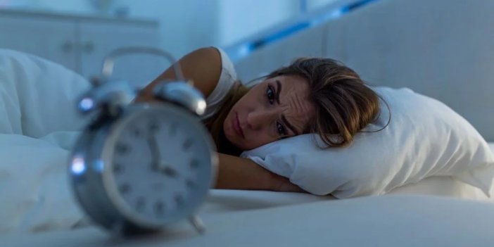 5 saatten az uyumayın. Bu rahatsızlara neden oluyor