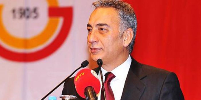 Adnan Polat'tan Galatasaray Başkanlığı açıklaması