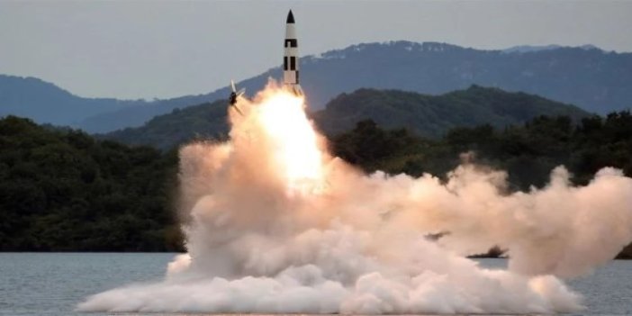 Kuzey Kore'den yeni top atışı girişimi