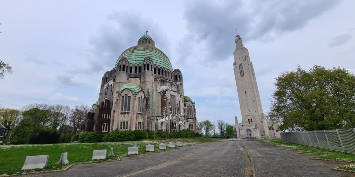 Belçika’da kiliseye olan ilgi azaldı