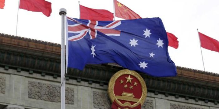 ABD ve Avustralya, Çin’e karşı masada