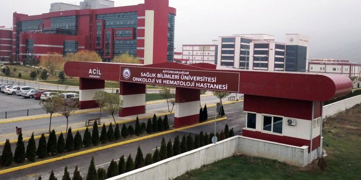 Afyonkarahisar Sağlık Bilimleri Üniversitesi akademik personel alacak
