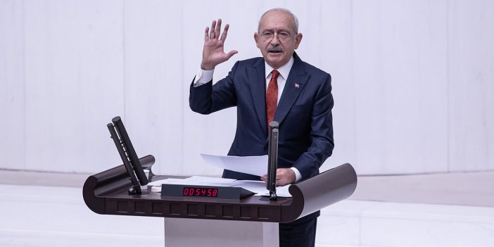 Kılıçdaroğlu 79 saniyelik video paylaşıp yüklendi