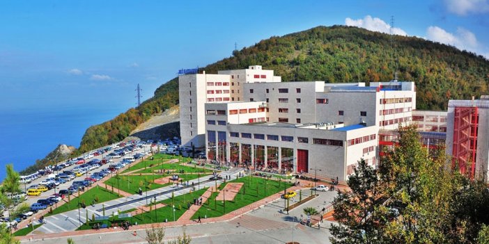 Zonguldak Bülent Ecevit Üniversitesi 69 personel alacak