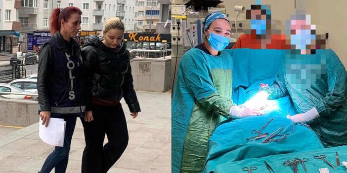 Sahte Doktor Ayşe Özkiraz'ın Cerrahpaşa'da da kendisini doktor olarak tanıttığı ortaya çıktı