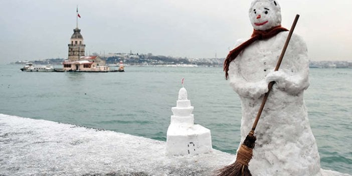 İstanbul’a kar ne zaman geliyor? İstanbul’a kar uyarısı yapıldı mı?