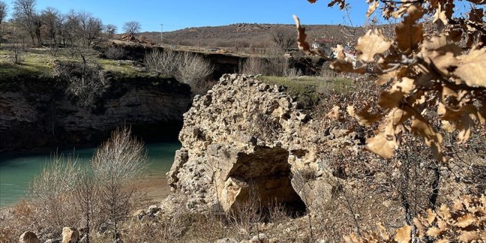 Pülümür’de Roma köprüsü