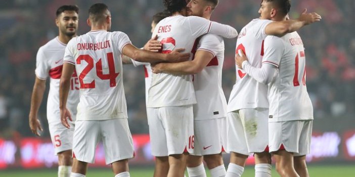 A Milli Takımın Ermenistan ve Hırvatistan maçlarının oynanacağı şehirler belli oldu
