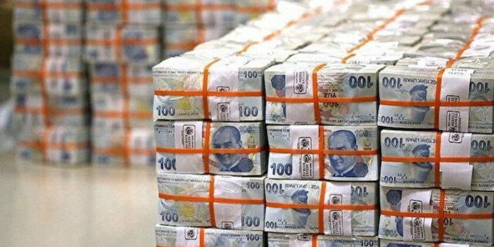 Hazine 2 ihalede 33,9 milyar lira borçlandı