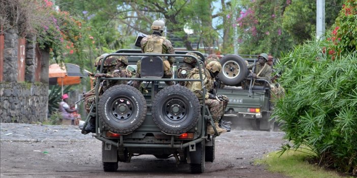 Kongo Demokratik Cumhuriyeti’nde isyancıların saldırısında 272 sivil öldü