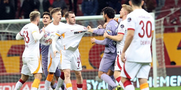Villarreal'le çılgın prova: Galatasaray'ın nefesi yetmedi