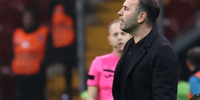 Okan Buruk'tan flaş sözler: Neden çok üzüldüğünü açıkladı