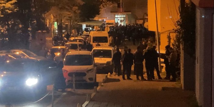 Fatih’te yumruklu saldırıya uğrayan polis ateş etti 1 ölü
