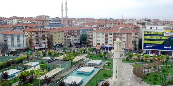 Ankara Sincan’da icradan satılık bahçe