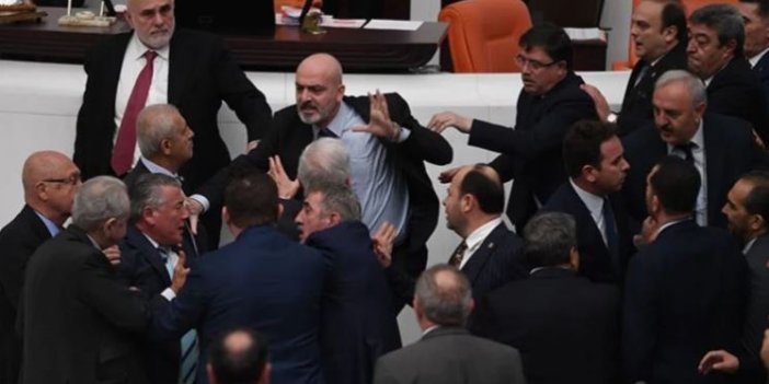 İYİ Partili Örs’e saldırı sonrası İYİ Parti’den Meclis görüşmeleri için flaş karar