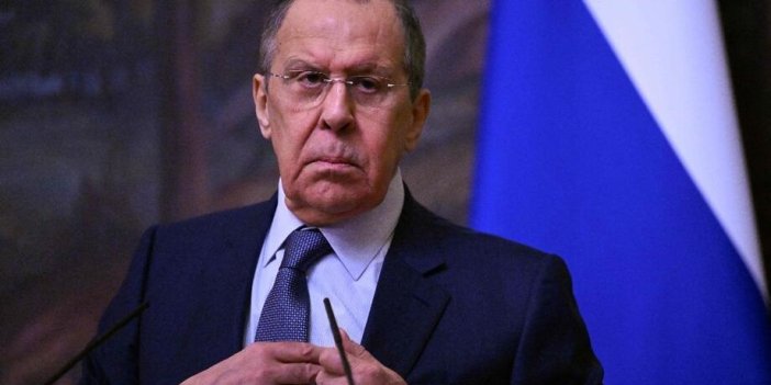Rusya Dışişleri Bakanı Lavrov: ABD Kürt devleti kurulmasını istiyor