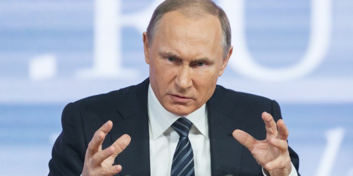 Nükleer savaş tehdidi artıyor diyen Putin'den beklenmedik açıklama