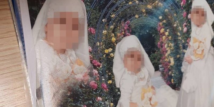 Tarikat liderinin kızını 6 yaşındayken evlendirdiği ortaya çıktı. Bakanlık 6 gün sonra açıklama yaptı
