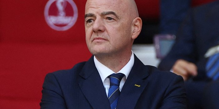 FIFA patronu Katar'a övgüler yağdırdı