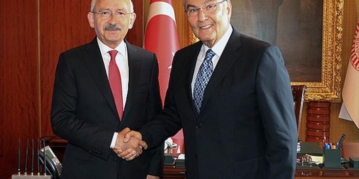 CHP’li vekil açıkladı: Kılıçdaroğlu ile Deniz Baykal görüşmek için sözleşti