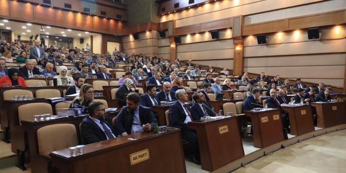 AKP'li belediyeye imar kıyağı: Yüzde 100'lük imar artışına onay