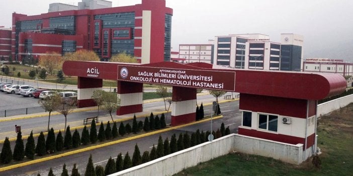 Afyonkarahisar Sağlık Bilimleri Üniversitesi geçici işçi alacak