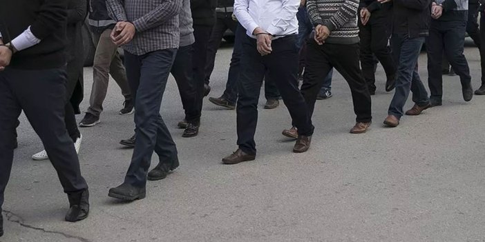 Ankara'da IŞİD operasyonu: 18 gözaltı