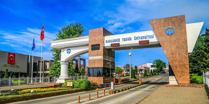 Karadeniz Teknik Üniversitesi 43 akademik personel alacak