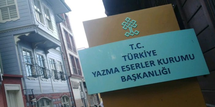 Türkiye Yazma Eseler Kurumu Başkanlığı 58 sözleşmeli personel alacak
