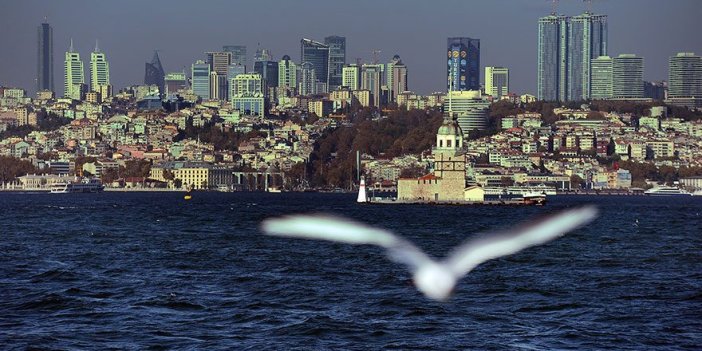 Kişi başı gelirde İstanbul'u bakın hangi şehir geçti