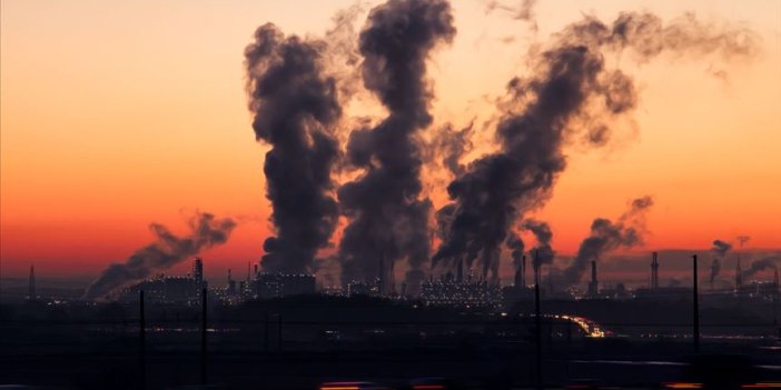 Havayı kirleten fabrikalara 53 Milyon lira ceza kesildi