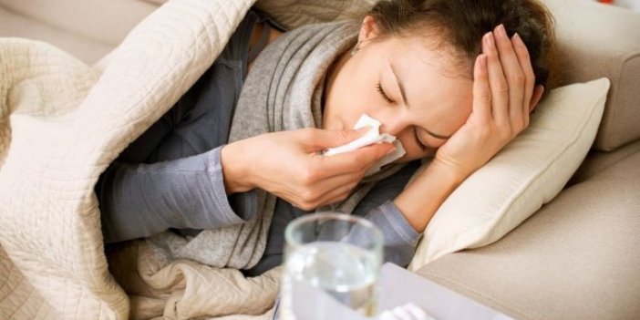 Kışın hasta olmak istemiyorsanız dikkat. İç Hastalıkları Uzmanı madde madde önerilerini sıraladı