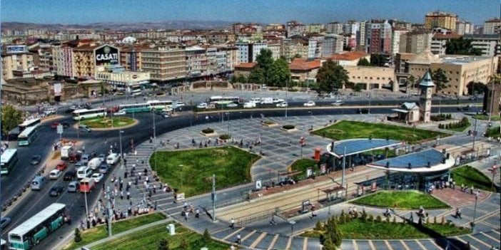 Kayseri Kocasinan’da icradan satılık daire