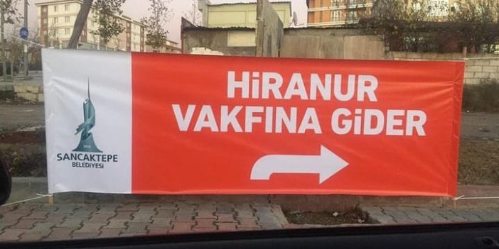 AKP'li Belediyeden Hiranur Vakfı'na özel hizmet. 6 yaşındaki çocuğun istismara uğradığı Hiranur Vakfı’nın reklamını yapmışlar