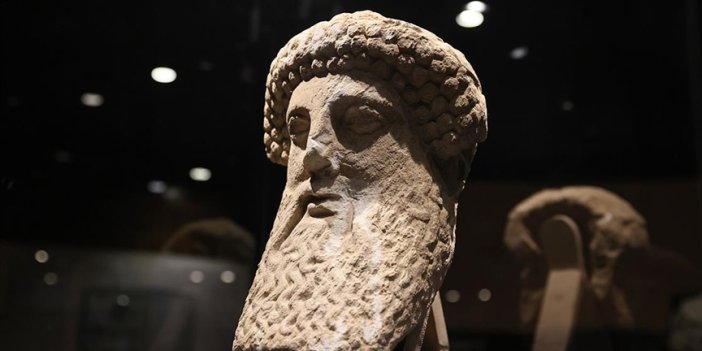 İzmir Arkeoloji Müzesi’ni 11 ayda 55 bin kişi ziyaret etti