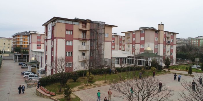Hiranur Vakfı'nın binalarını AKP kurtarmış