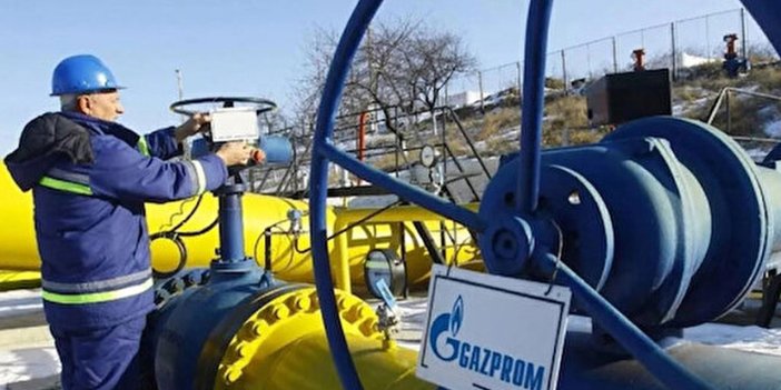 Rusya'nın Çin'e doğalgaz sevkiyatında rekor