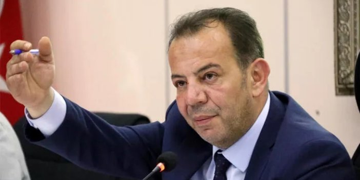 Bolu Belediye Başkanı Tanju Özcan beraat etti. CHP’den ihraç edilmişti
