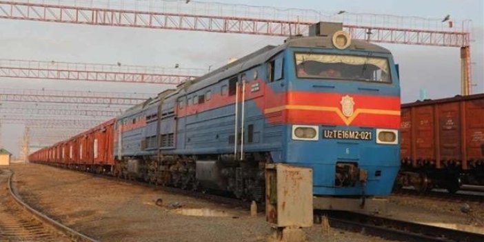Çin-Kırgızistan-Özbekistan demir yolu projesinde önemli adım