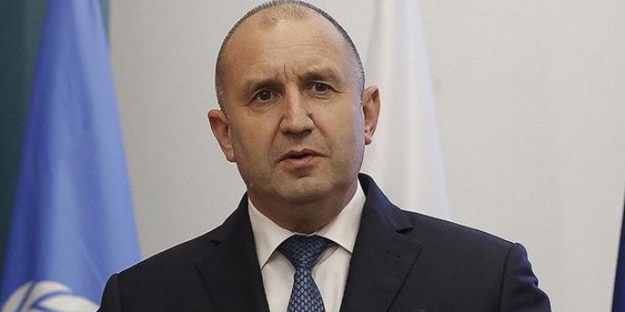 Bulgaristan Cumhurbaşkanı Radev, Türkiye'ye gelecek