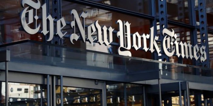 New York Times çalışanlarından 24 saatlik iş bırakma eylemi