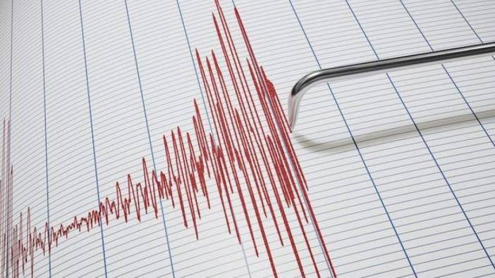 Datça açıklarında 3,7 büyüklüğünde deprem (09 Aralık 2022)