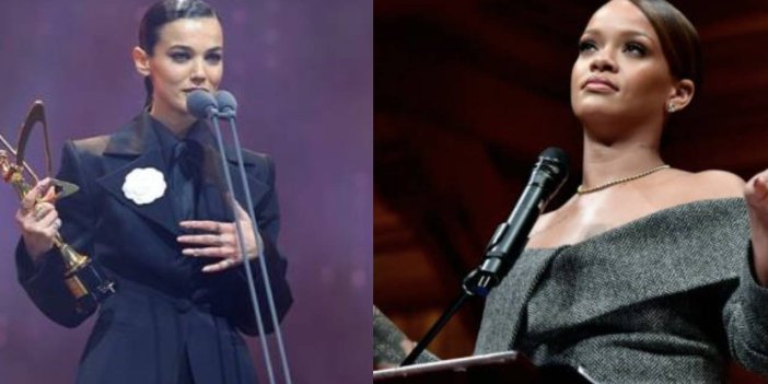 Pınar Deniz ne söyledi, neden gündem oldu? Pınar Deniz Rihanna'dan mı alıntı yaptı?