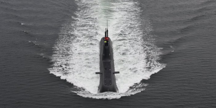 Milli Savunma Bakanlığı duyurdu: Piri Reis denizaltısı testlere başladı