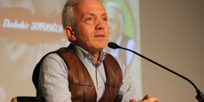 İYİ Partili Hüseyin Örs'e saldırıyı öven Ebubekir Sofuoğlu'ndan 'U' dönüşü