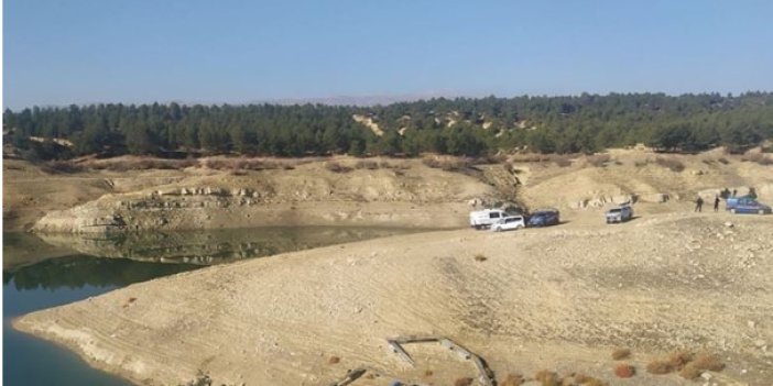 Antalya'da kayıp kişinin cesedi barajda bulundu